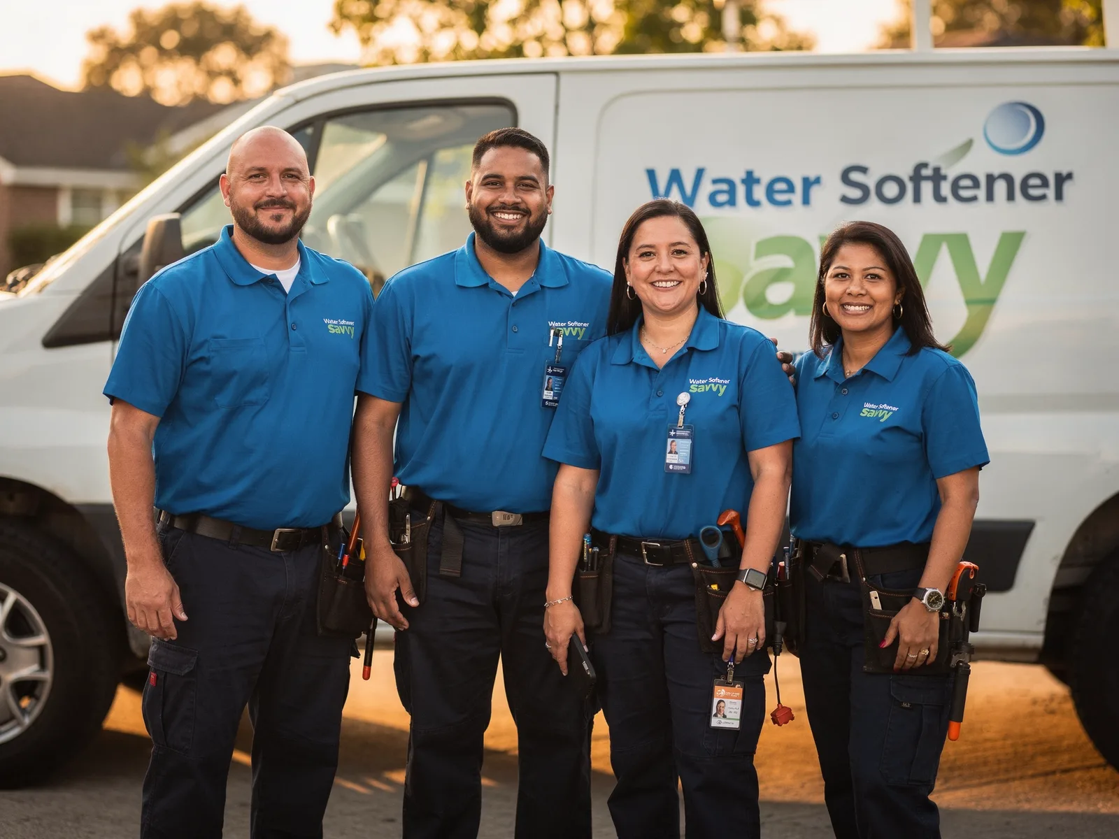 Water Softener Installation company in Toms Brook, VA